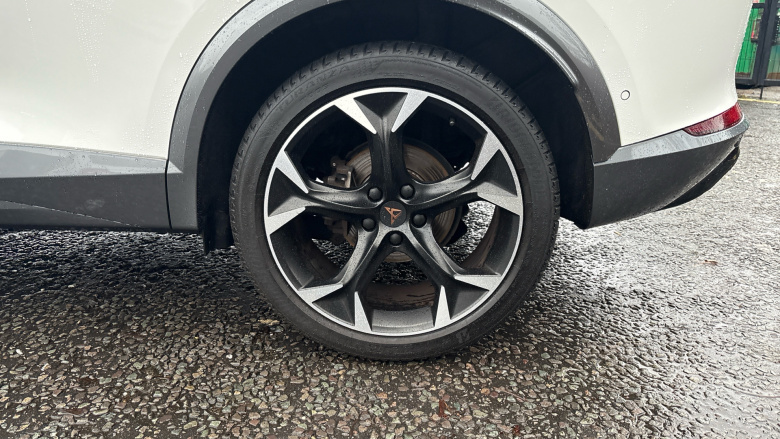 CUPRA Formentor 1.5 TSI 150 V2 5dr DSG Petrol Estate